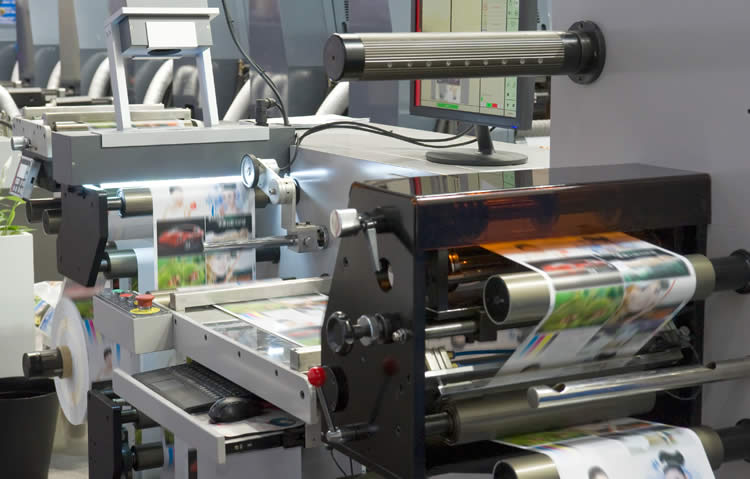 Digital & Commercial Print Shops